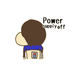 Go MISO Rider sticker #10502890