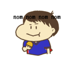 Go MISO Rider sticker #10502891