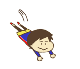 Go MISO Rider sticker #10502899