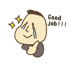 Go MISO Rider sticker #10502907