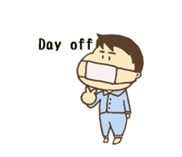 Go MISO Rider sticker #10502910