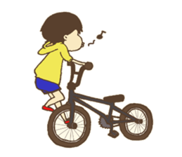 Go MISO Rider sticker #10502917