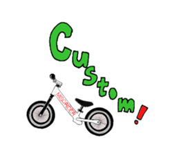 Go MISO Rider sticker #10502919