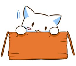 Poro and Shiro sticker #10502939