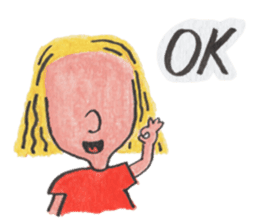 Sally C & Rex sticker #10503121