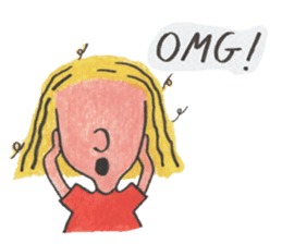 Sally C & Rex sticker #10503122