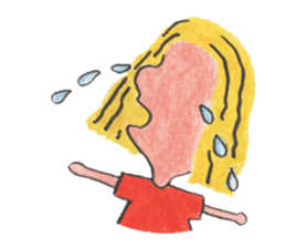 Sally C & Rex sticker #10503123