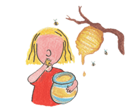 Sally C & Rex sticker #10503131