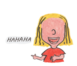 Sally C & Rex sticker #10503134