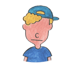 Sally C & Rex sticker #10503138