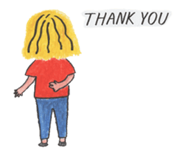 Sally C & Rex sticker #10503152