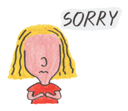 Sally C & Rex sticker #10503153