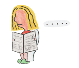 Sally C & Rex sticker #10503156