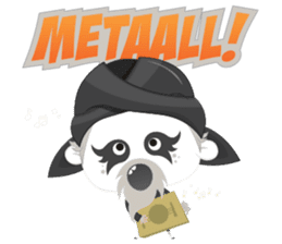 MBAH JENGGOT-Bearded OldMan from Jogja sticker #10503382