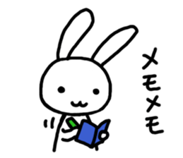 INABA2 -Responses ver.- sticker #10503482