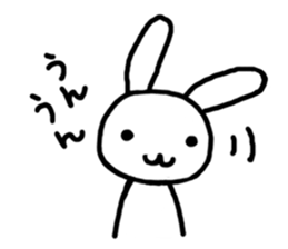 INABA2 -Responses ver.- sticker #10503488