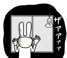 Rabbit Uncie sticker #10503815