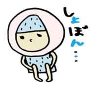 Strawberry Daifuku-AIchan sticker #10503907