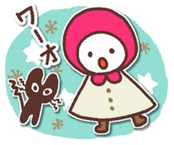 Nordic Hood sticker #10504561