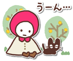 Nordic Hood sticker #10504563