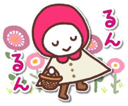 Nordic Hood sticker #10504566