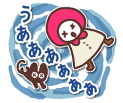 Nordic Hood sticker #10504572