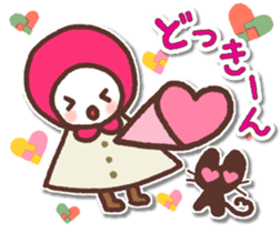 Nordic Hood sticker #10504574