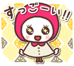 Nordic Hood sticker #10504575