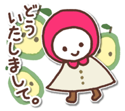 Nordic Hood sticker #10504577