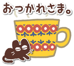 Nordic Hood sticker #10504578