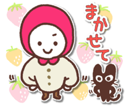 Nordic Hood sticker #10504583