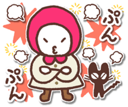 Nordic Hood sticker #10504589