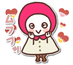 Nordic Hood sticker #10504591