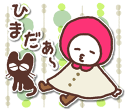 Nordic Hood sticker #10504592