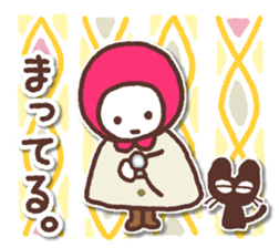 Nordic Hood sticker #10504593