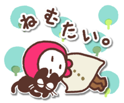 Nordic Hood sticker #10504594