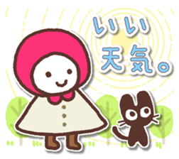 Nordic Hood sticker #10504598