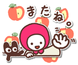 Nordic Hood sticker #10504599