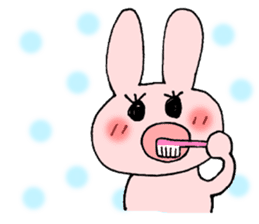 Hiroshima cat and his friends sticker #10504739