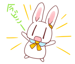 Usa4[rendezvous] sticker #10504845