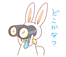 Usa4[rendezvous] sticker #10504846