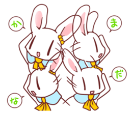 Usa4[rendezvous] sticker #10504849