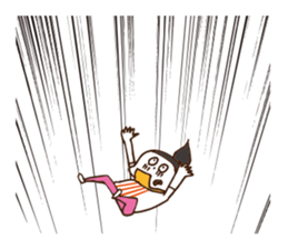 Soccer fan sticker #10504900