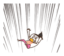 Soccer fan sticker #10504900