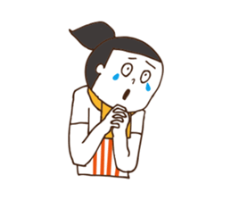 Soccer fan sticker #10504903