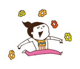 Soccer fan sticker #10504904