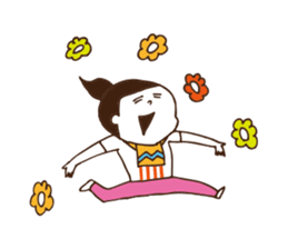 Soccer fan sticker #10504904