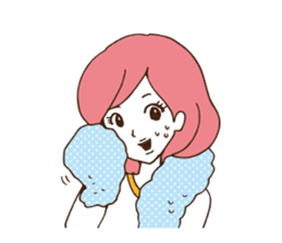 Soccer fan sticker #10504913