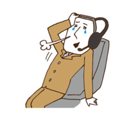 Soccer fan sticker #10504916