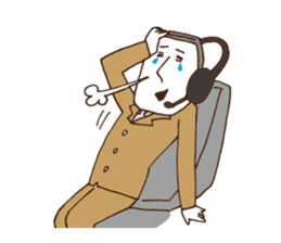 Soccer fan sticker #10504916